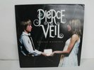 Pierce The Veil Selfish Machines Vinyl Record Blue Green First Pressing 2013