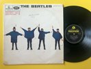 THE BEATLES   HELP    Original UK Parlophone ((STEREO)) MT TAX CODE   PCS 3071