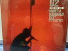 U2 Live Under A Blood Red Sky SEALED Record Never Opened