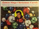 Mario Lanza - Lanza Sings Christmas Carols - Vinyl Record.. - 274