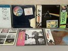 Pink Floyd Japan LP The Wall The Dark Side of the Moon Wish You Were Here etc