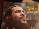 LP - Classic Soul - Marvin Gaye - What's Going On - TS310 - Indy press - Tamla