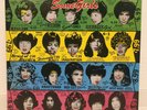 ROLLING STONES / SOME GIRLS JAPAN ISSUE LP W/INNER, INSERT