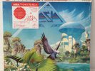 ASIA / ALPHA JAPAN ISSUE LP W/OBI, INSERT,INNER, POSTCARD, STICKER, SHRINK