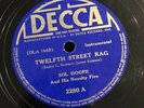 Sol Hoopii Decca 2280 Hawaiian Steel Guitar 78 RPM ?Spongebob Squarepants