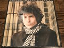 Bob Dylan BLONDE ON BLONDE 3xLP 180g 45RPM MoFi Mobile Fidelity MFSL NEW SEALED