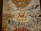 Green Day Dookie Pink Vinyl 1994