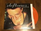 Deftones Around The Fur Hot Topic Orange Vinyl 2011 Limited Edition xx/2000