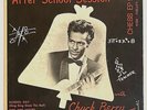 RARE Chuck Berry - After School Session, 1957, Chess EP 5118, EXCELLENT+