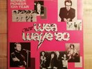 Warner Pioneer 10th Year Japan Promo Only New Wave Various LP Merton Parkas ++