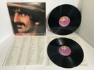 FRANK ZAPPA You Are What You Is 1981 BARKING PUMPKIN PW2 37537