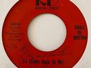 Garage 45 SOULS OF BRITTON J.J. (Come Back To Me)/Can't Be True HEAR Rare