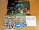 LED ZEPPELIN – PHYSICAL GRAFFITI   Completed Japan original   poster