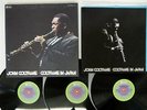 JOHN COLTRANE IN JAPAN ABC/IMPULSE YB-8501,2,3-AI JAPAN VINYL 3LP
