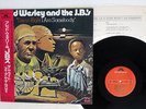 FRED WESLEY & THE J.B'S DAMN RIGHT I'M SOMEBODY POLYDOR PLP7011 JAPAN OBI LP