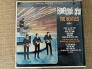 The Beatles SOMETHING NEW still in shrink NM Vinyl Capitol Records 1964 