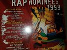 1999 GRAMMY RAP NOMINEES VINYL 90S HIP HOP SEALED JAY-Z LAURYN HILL OUTKAST RARE