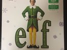 NEWBURY COMICS EXCLUSIVE ELF SOUNDTRACK GREEN & WHITE VINYL. LIMITED TO 1000