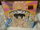 Jimi Hendrix Axis: Bold as Love Authorized Hendrix Family Edition LP - Mint