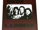 The Doors L.A. Woman Vinyl New Sealed ELK 42 090 Germany France WE321