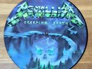 METALLICA ‘CREEPING DEATH’ PICTURE DISC LP 12” VINYL