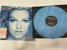 Britney Spears In The Zone Vinyl 1st Edition RARE Toxic Limited Ed Turquoise