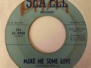 TX Garage Psych 45 KNIGHTS BRIDGE Make Me Some Love/C.J. Smith Sea Ell HEAR Rare