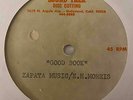 Unreleased Hard Rock Blues Acetate 45 JOHN KAY (?) Good Book HEAR Steppenwolf