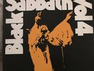Black Sabbath ‎– Black Sabbath Vol 4, NEMS ‎– NEL 6005,Vinyl, LP