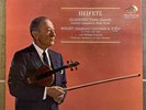RCA LSC 2734 HEIFETZ PRIMROSE Glazounov Mozart SHADED DOG 1S/1S 1st Ed LP EX+