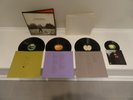 GEORGE HARRISON (BEATLES) ALL THINGS MUST PASS LP w/ POSTER & MY SWEET LORD 45