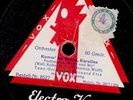 BERNARD ETTÉ Komm' ins Grüne, Karoline / Wann und wo kann ich dich ..... S4554