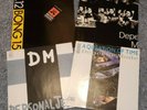 Depeche Mode 4 Maxi-Singles Behind the Wheel Everything Counts Personal Jesus ua