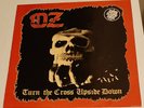 OZ - TURN THE CROSS UPSIDE DOWN EP 12