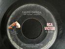 PALITO ORTEGA - Amanecere Sin Ti - KILLER PSYCH GARAGE EL SALVADOR PRESS 45 WOW