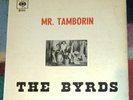 THE BYRDS Mr Tambourine man PROMO URUGUAY ONLY COVER Bob Dylan CBS SCARCE
