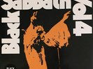Vol.4 by Black Sabbath (180gm LP, 2019, EU, BMGRM056LP, Gatefold, Sealed)