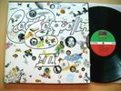 LED ZEPPELIN III ATLANTIC SD7201 CLASSIC HARD ROCK MASTERCRAFT SO MOTE BE IT EX