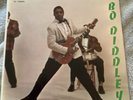 BO DIDDLEY Self Titled CHESS LP-1431 LP mono. (PLAY TESTED) 1st Press