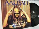 Aaliyah - Age ain't Nothing But A Number / Vinyl 12