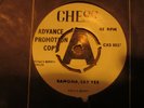 CHUCK BERRY - RAMONA, SAY YES   LONELY SCHOOL DAYS 1966 UK CHESS DEMO/PROMO