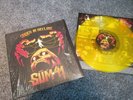 SUM 41-ORDER IN DECLINE GELBES VINYL, NOFX, GREEN DAY,GOOD CHARLOTTE, OFFSPRING
