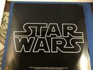 Vintage Star Wars A New Hope Original Soundtrack Vinyl 2 x LP Record Album 1977