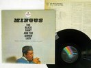CHARLES MINGUS BLACK SAINT & THE SINNER LADY MCA VIM-5566 JAPAN VINYL LP