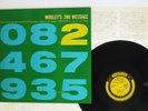 HANK MOBLEY QUINTET SECOND MESSAGE PRESTIGE SMJ-6608 JAPAN VINYL LP