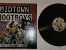MTBB Vinyl Lp  ISD Rebelles Europeens Rock O Rama Skinhead oi