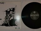 Vol. 5 Vinyl Lp  ISD Rebelles Europeens Rock O Rama Skinhead oi