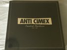 ANTI CIMEX - Swedish Hardcore 1986 - 1993 - LIMITED BOX SET STILL SEALED, RARE