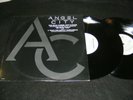 ANGEL CITY Advance 2 Lp WHITE LABEL US 1985 AUSSIE Hard Rock 2 Minute Warning