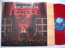 ACCEPT Restless & Wild HEAVY METAL WORLDWIDE UK original Red Vinyl LP w/inner
